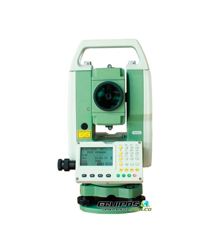 FOIF RTS102 - Imagen 1