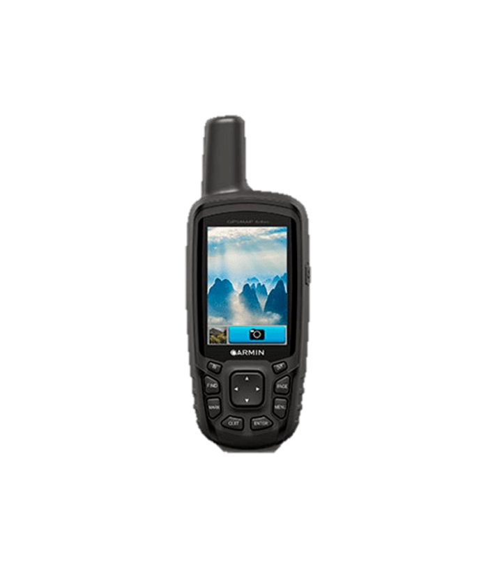 GPS GARMIN MAP 64SC - Imagen 1