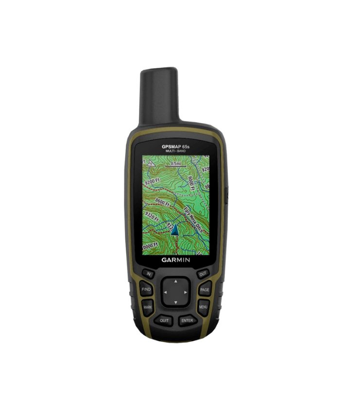 GARMIN MAP 65S - Imagen 1
