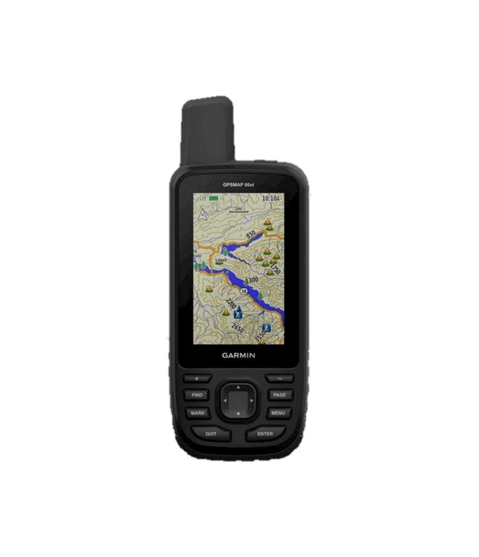 GPS GARMIN MAP 66S - Imagen 1