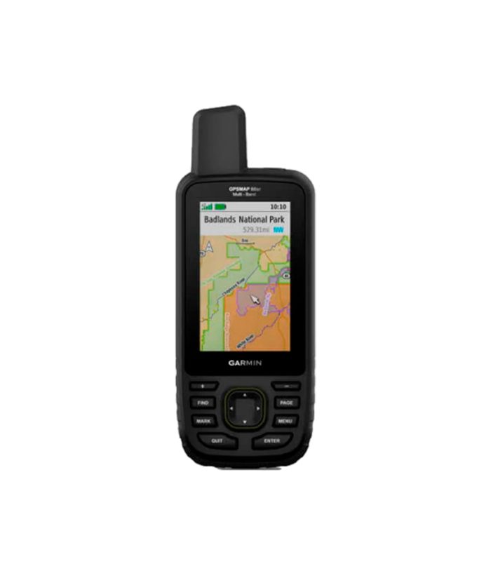 GARMIN MAP® 66SR - Imagen 1