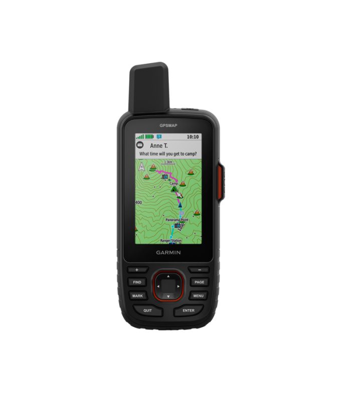 GPS GARMIN MAP 67i - Imagen 1