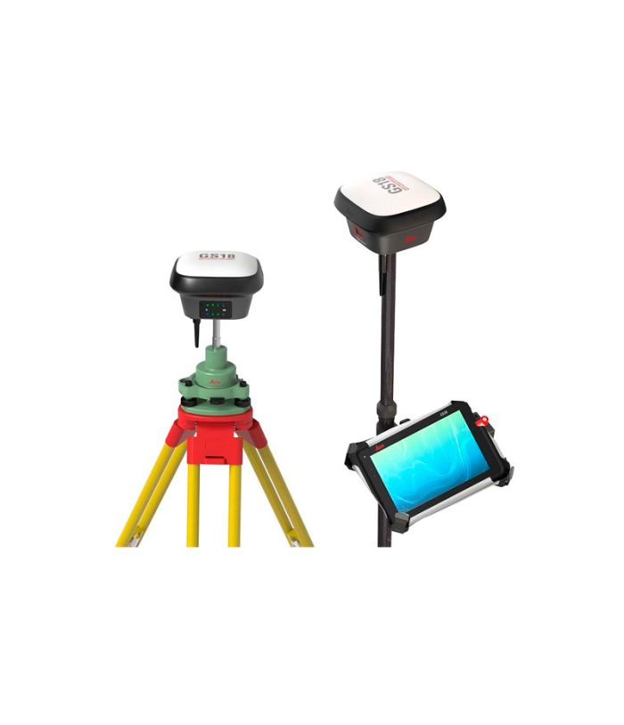 LEICA GS18T - Imagen 1