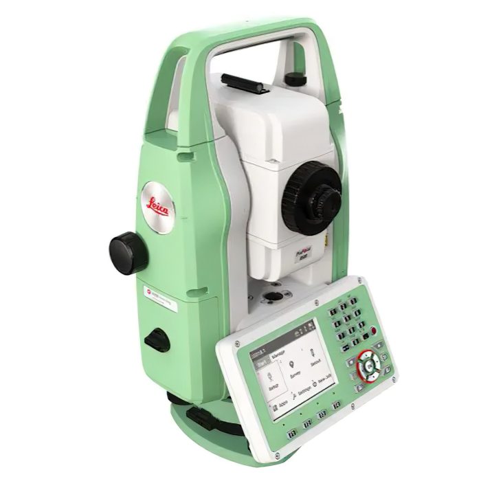 LEICA MANUAL TS03-5" R500 - Imagen 2