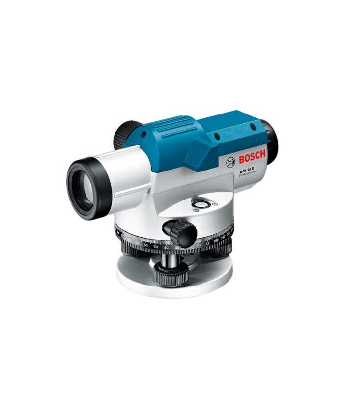 NIVEL BOSCH GOL 26 D - Imagen 1