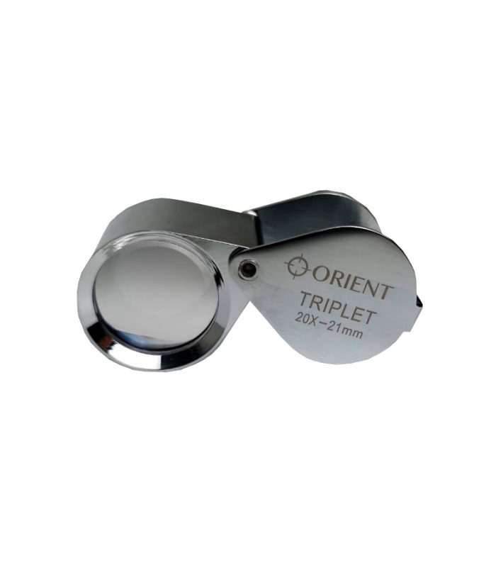 ORIENT TRIPLET 20X21 mm - Imagen 1