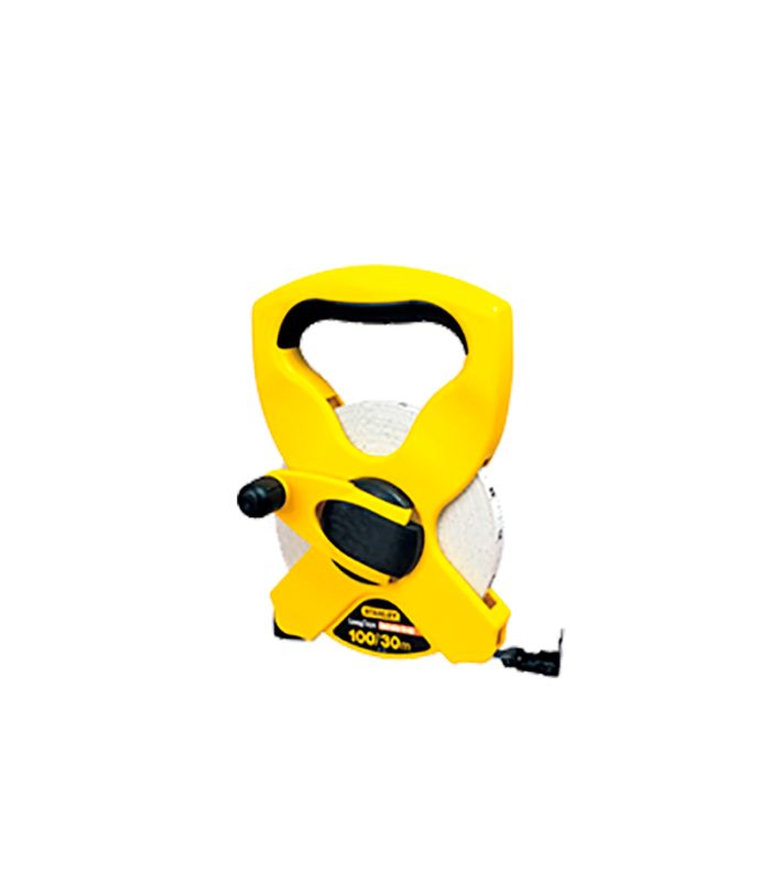 WINCHA STANLEY DE 60 mts. FIBRA DE VIDRIO - Imagen 1