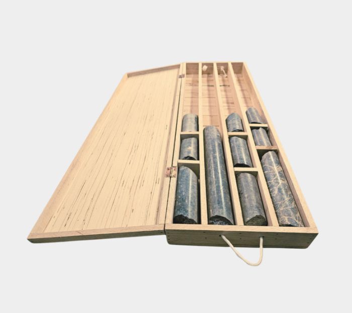CAJAS PORTA TESTIGO DE MADERA - Imagen 1