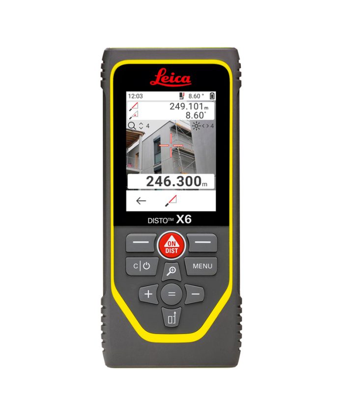 LEICA DISTO X6 - Imagen 1