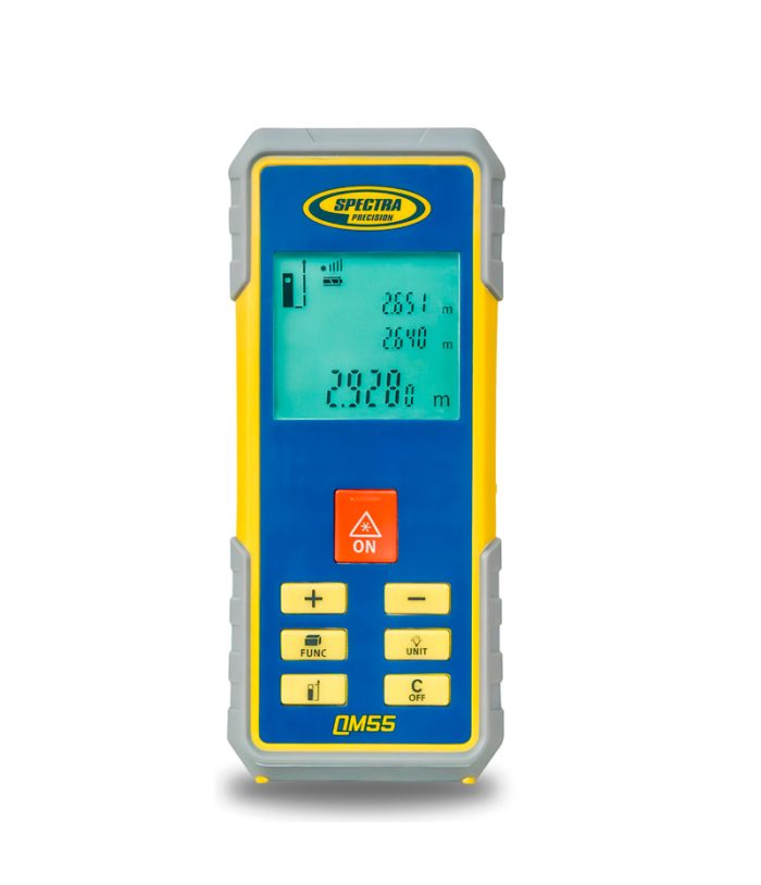 TRIMBLE SPECTRA PRECISION QM55 - Imagen 1