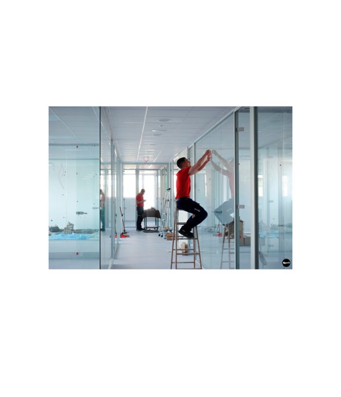 DIVISIONES Y MAMPARAS - Imagen 1